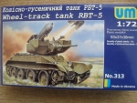 Thumbnail UNIMODEL 313 RBT-5 SOVIET TANK